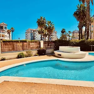 Apartamento Residencial El Faro Iii Playa Punta Del Moral, Isla Canela