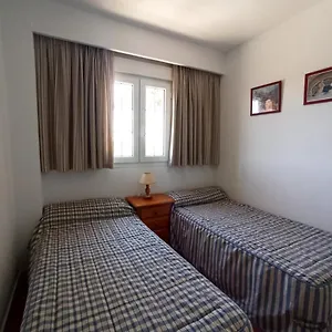 Apartamento 1ª Planta Vistas Frontales Al Mar, Isla Canela